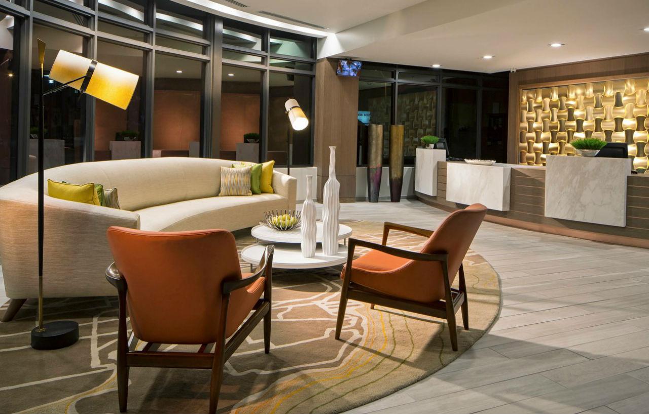 Residence Inn By Marriott Miami Beach South Beach Eksteriør bilde