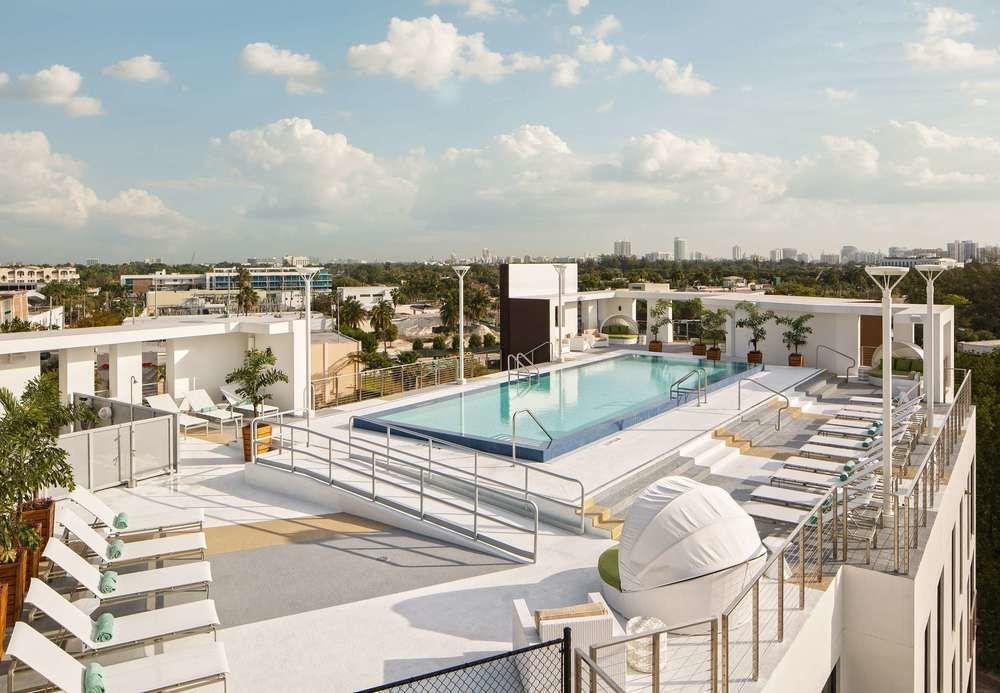 Residence Inn By Marriott Miami Beach South Beach Eksteriør bilde