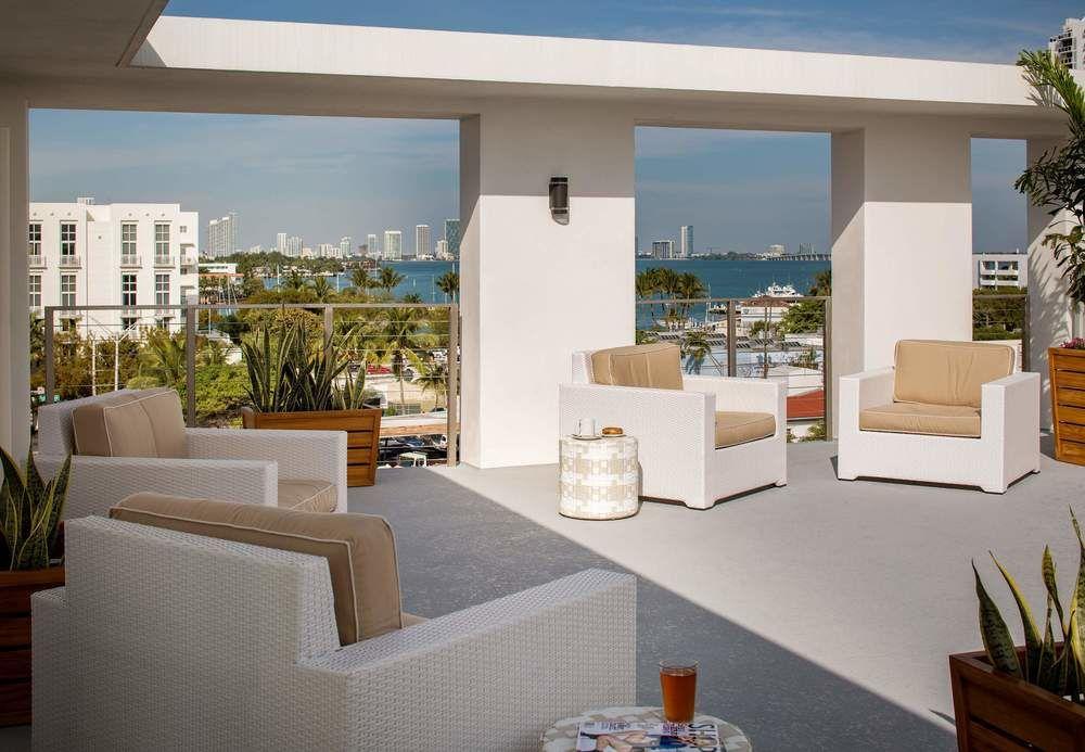 Residence Inn By Marriott Miami Beach South Beach Eksteriør bilde