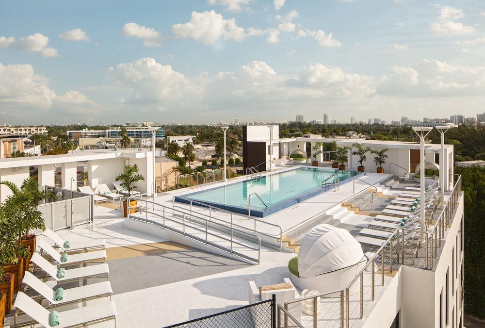 Residence Inn By Marriott Miami Beach South Beach Eksteriør bilde