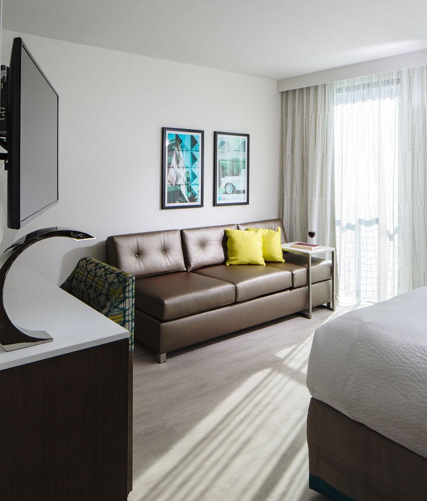 Residence Inn By Marriott Miami Beach South Beach Eksteriør bilde