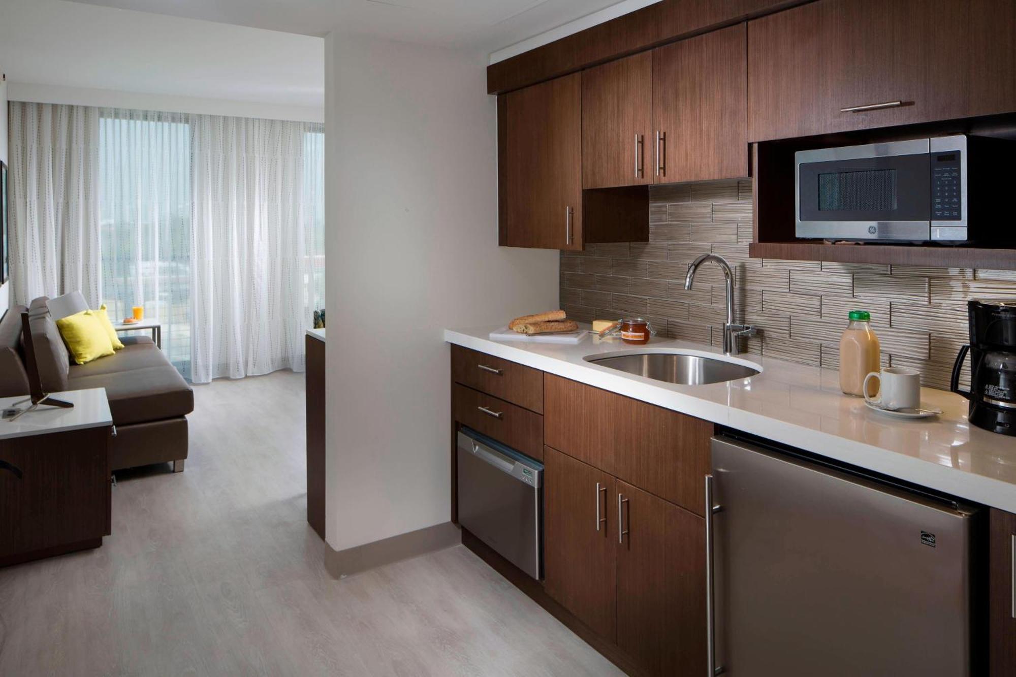 Residence Inn By Marriott Miami Beach South Beach Eksteriør bilde