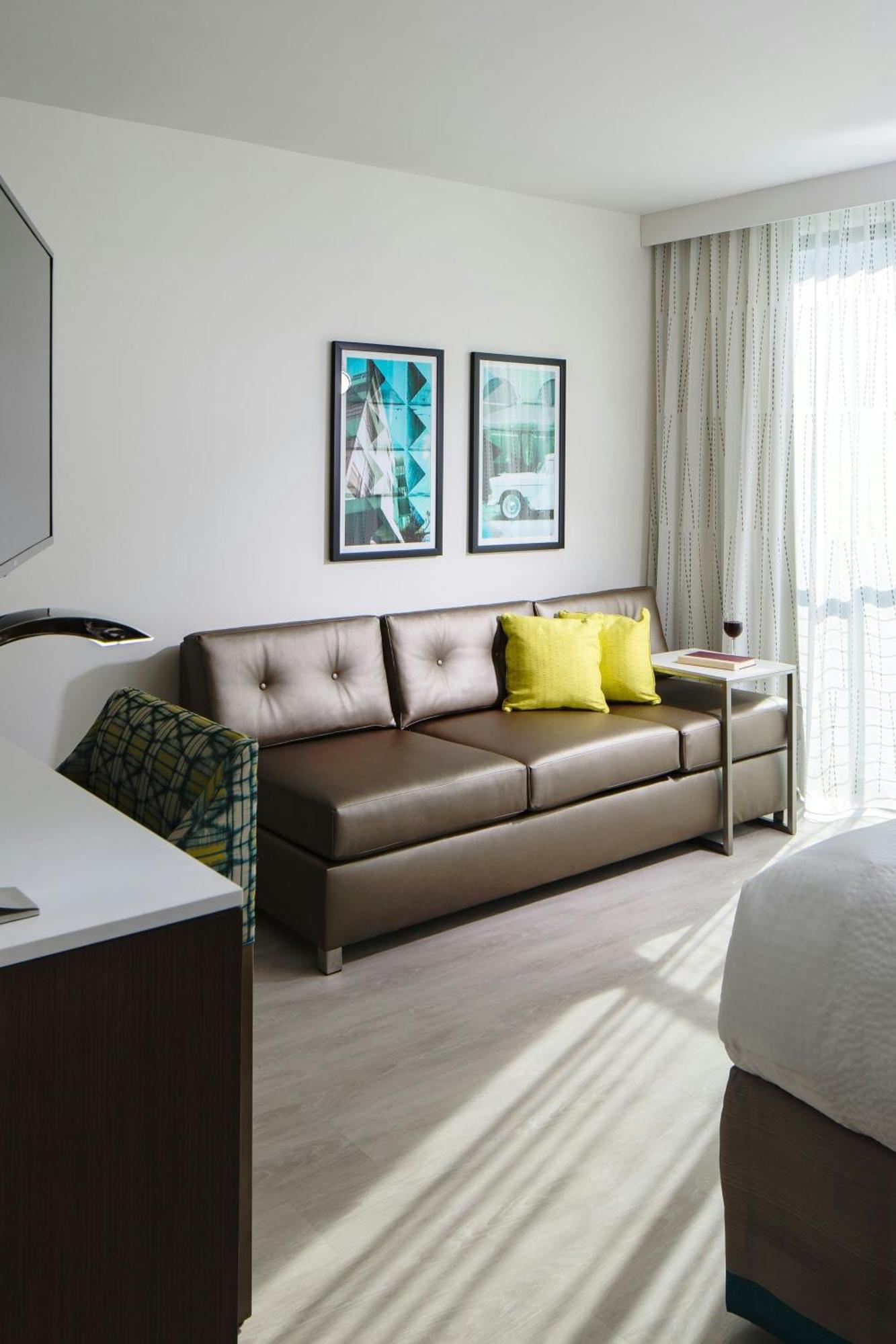 Residence Inn By Marriott Miami Beach South Beach Eksteriør bilde
