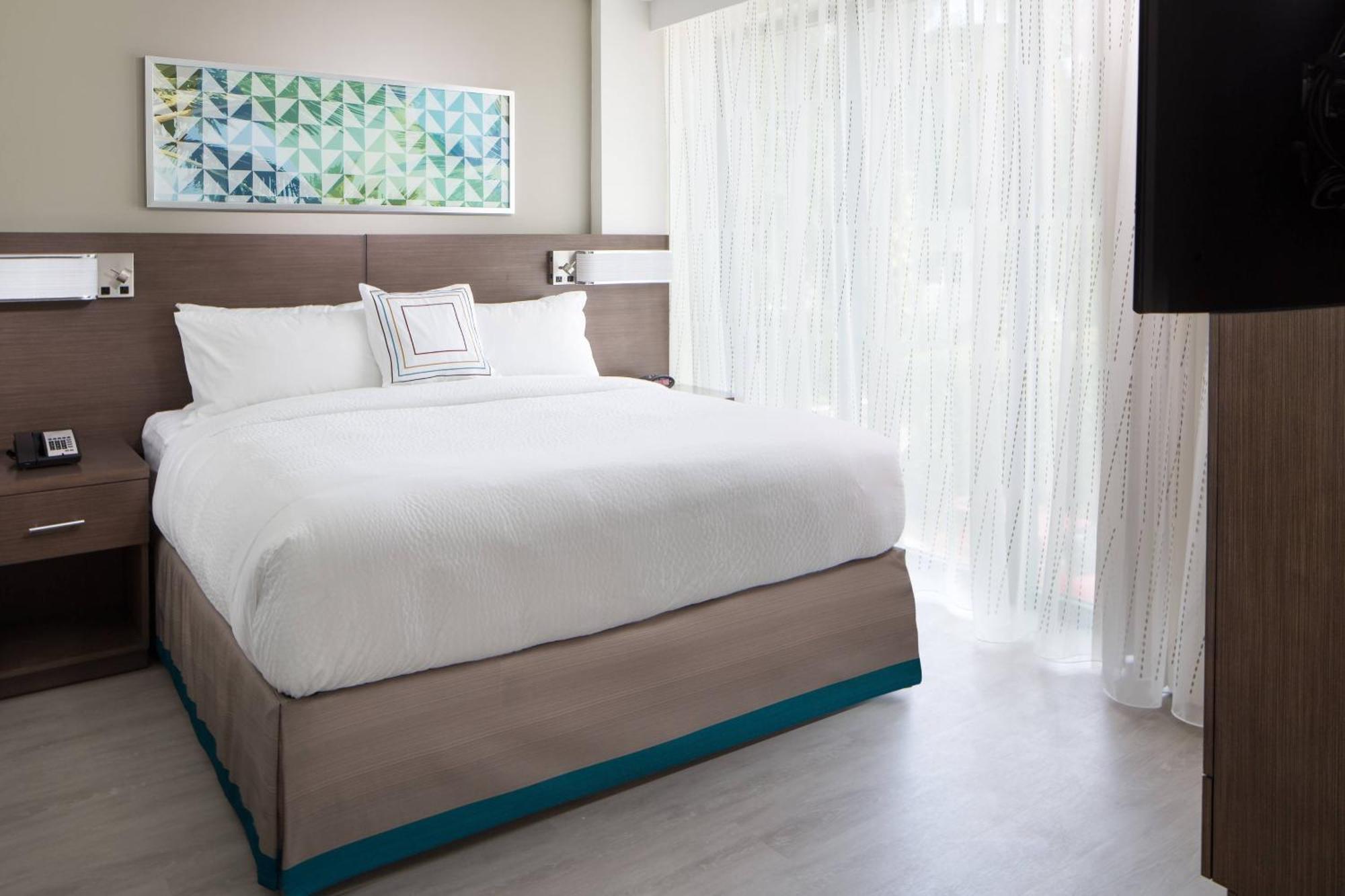 Residence Inn By Marriott Miami Beach South Beach Eksteriør bilde