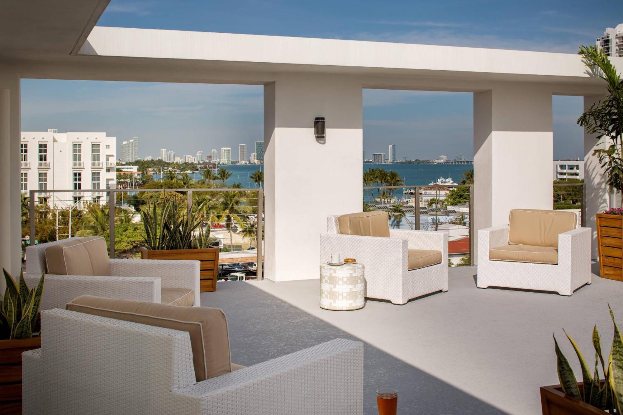 Residence Inn By Marriott Miami Beach South Beach Eksteriør bilde
