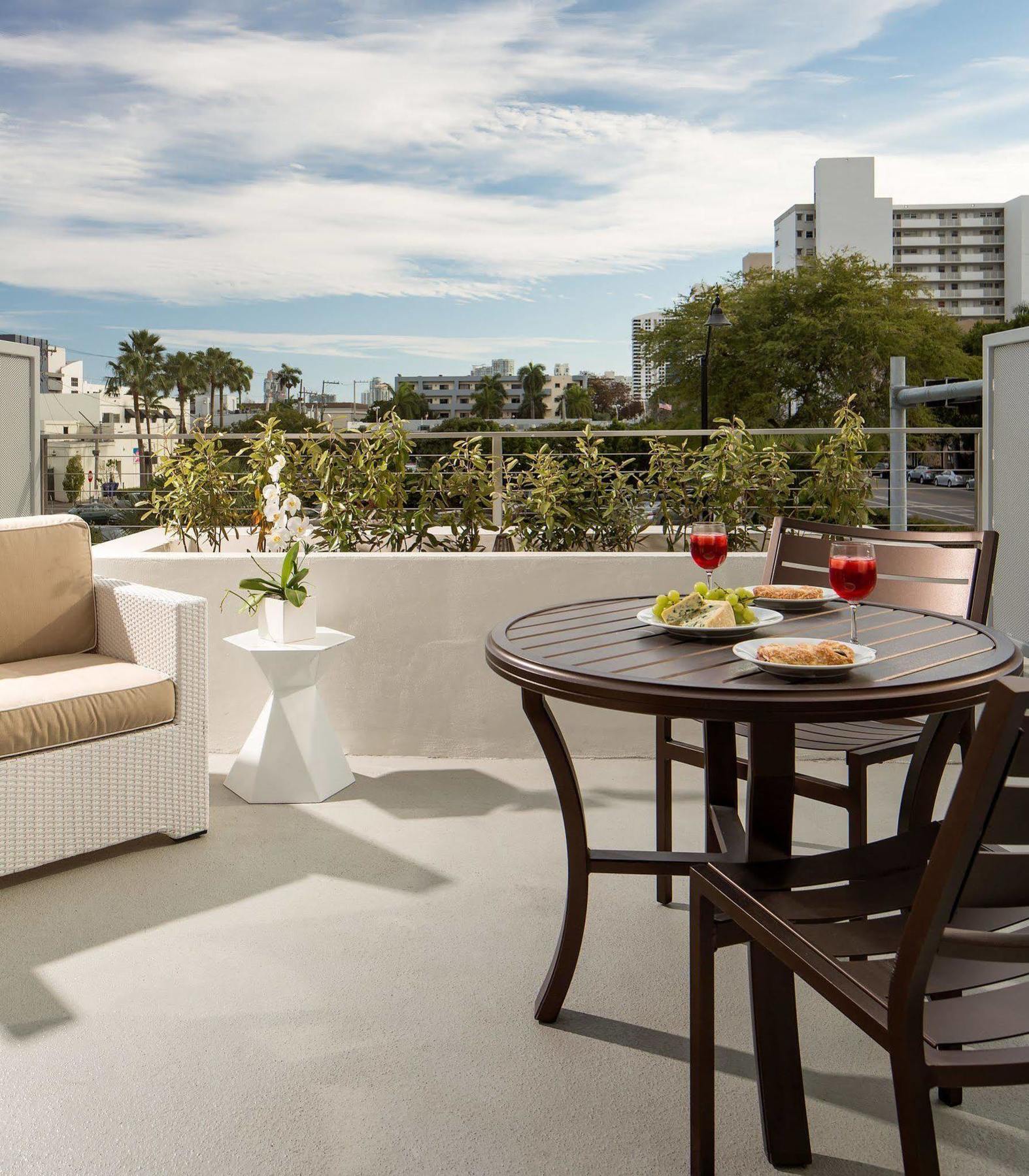 Residence Inn By Marriott Miami Beach South Beach Eksteriør bilde