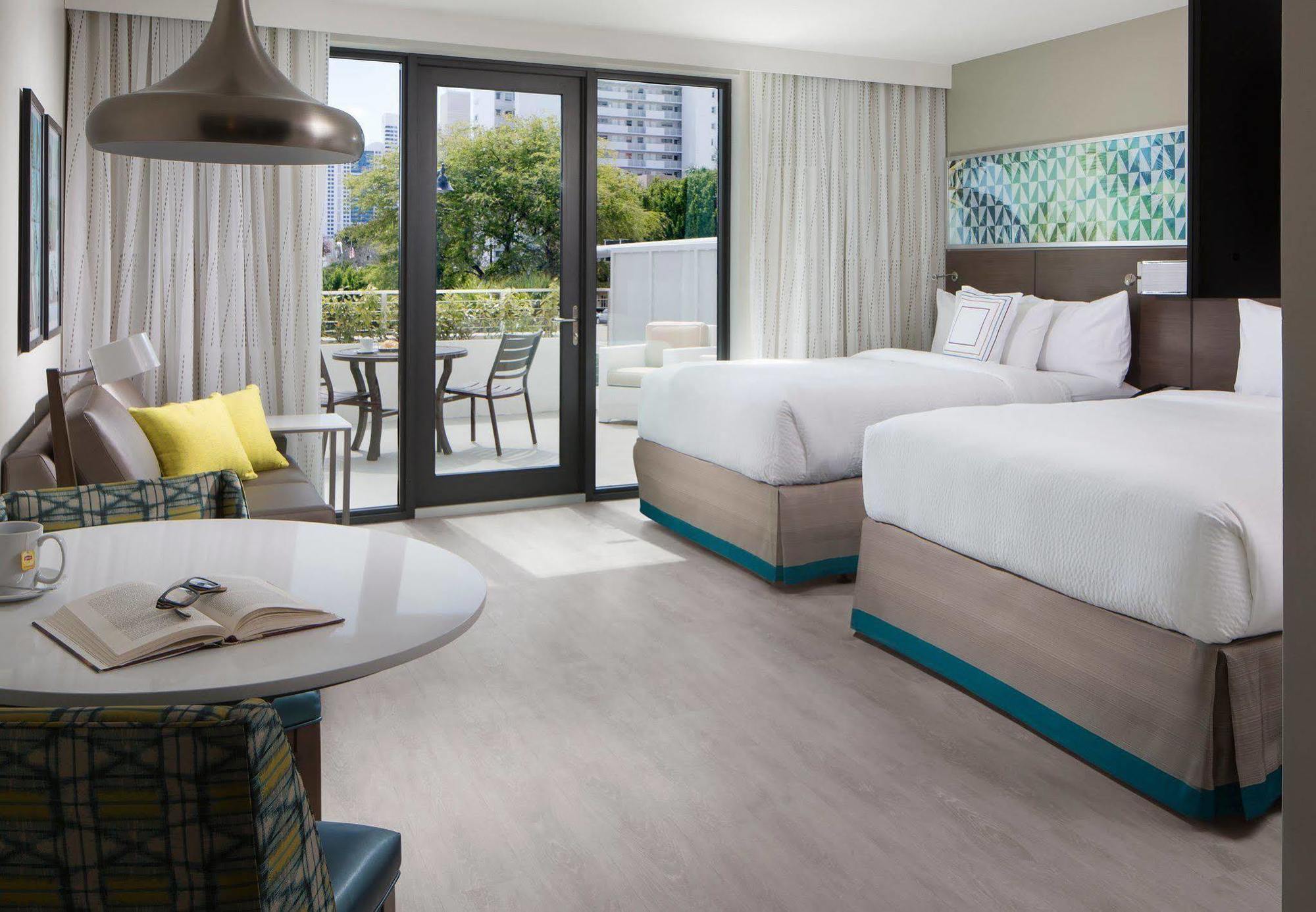 Residence Inn By Marriott Miami Beach South Beach Eksteriør bilde