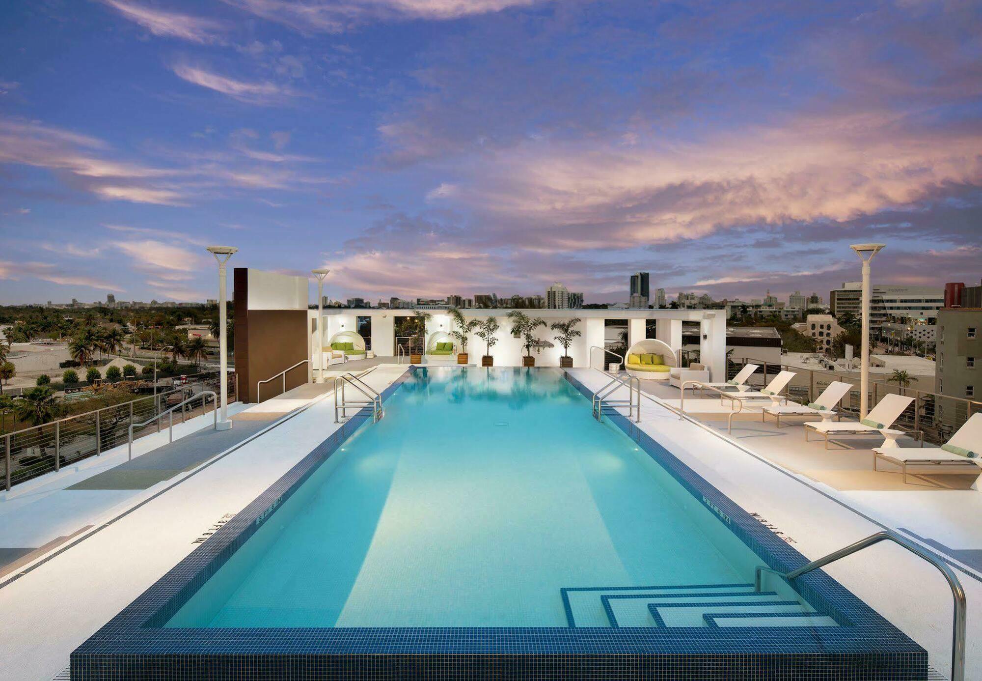 Residence Inn By Marriott Miami Beach South Beach Eksteriør bilde